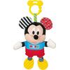 Λούτρινο Mickey Κουδουνίστρα (1000-17165)