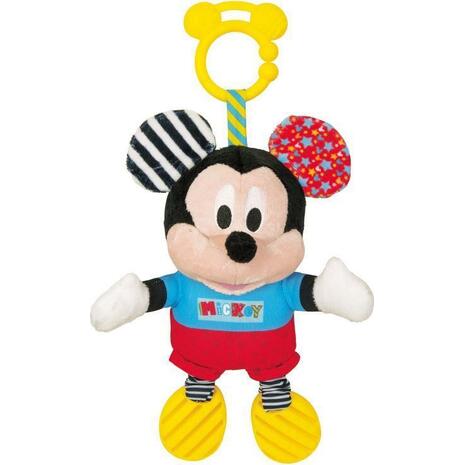 Λούτρινο Mickey Κουδουνίστρα (1000-17165)