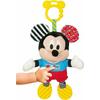Λούτρινο Mickey Κουδουνίστρα (1000-17165)