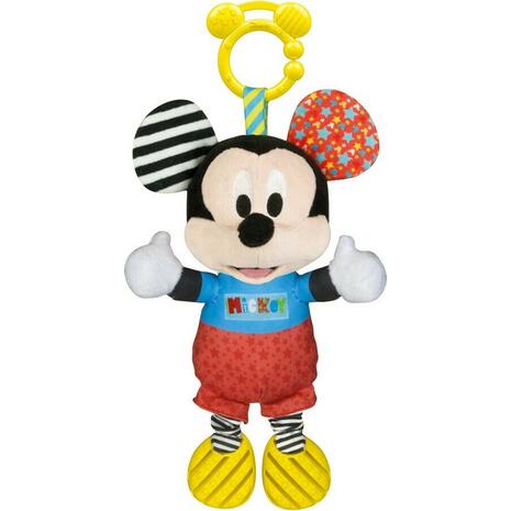 Λούτρινο Mickey Κουδουνίστρα (1000-17165)