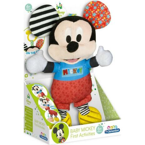 Λούτρινο Mickey Κουδουνίστρα (1000-17165)