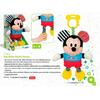 Λούτρινο Mickey Κουδουνίστρα (1000-17165)