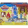 Play doh drizzy ice cream playset (E6688)