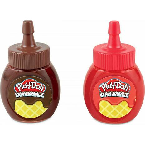 Play doh drizzy ice cream playset (E6688)