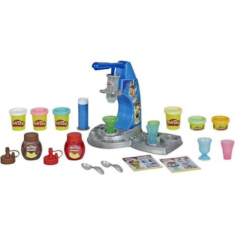 Play doh drizzy ice cream playset (E6688)