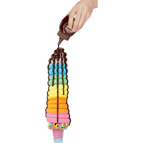 Play doh drizzy ice cream playset (E6688)