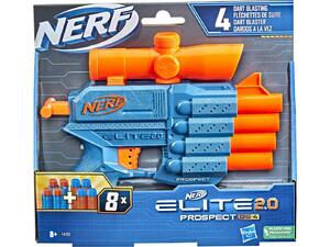 Nerf Εκτοξευτής Prospect Elite 2.0 για 8+ Ετών (F4190)