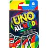 Επιτραπέζιο Uno All Wild (HHL35)