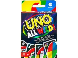 Επιτραπέζιο Uno All Wild (HHL35)