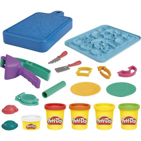 Play Doh Starters Little Chef (F6904)