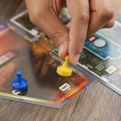 Επιτραπέζιο Cluedo escape ληστεία στο μουσείο (F6109)