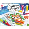 Εργαστήριο ζωγραφικής Junior (1038-11038)