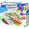 Εργαστήριο ζωγραφικής Junior (1038-11038)