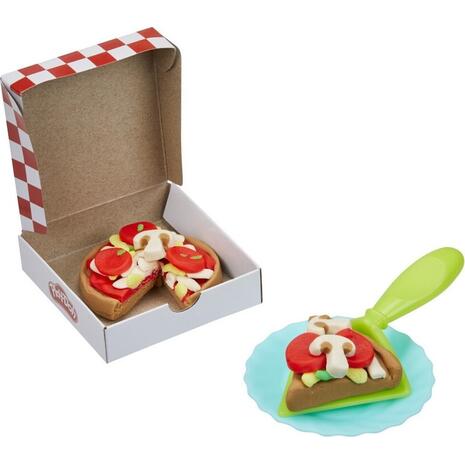 Play Doh Kitchen Creations Pizza Oven (35849433)