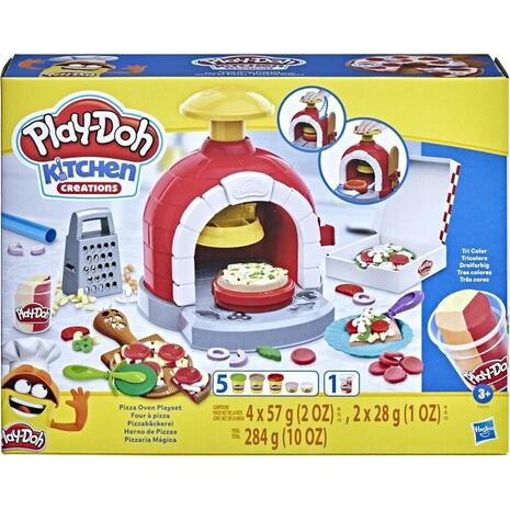 Play Doh Kitchen Creations Pizza Oven (35849433)