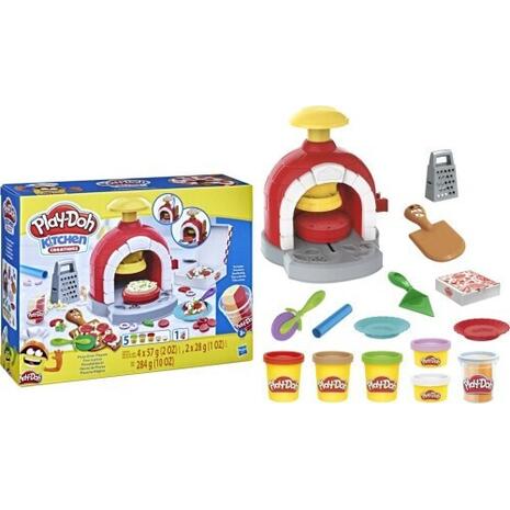 Play Doh Kitchen Creations Pizza Oven (35849433)