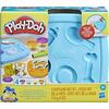 Play Doh Create and Go Cupcakes σε διάφορα χρώματα (F6914)