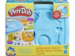 Play Doh Create and Go Cupcakes σε διάφορα χρώματα (F6914)