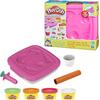 Play Doh Create and Go Cupcakes σε διάφορα χρώματα (F6914)