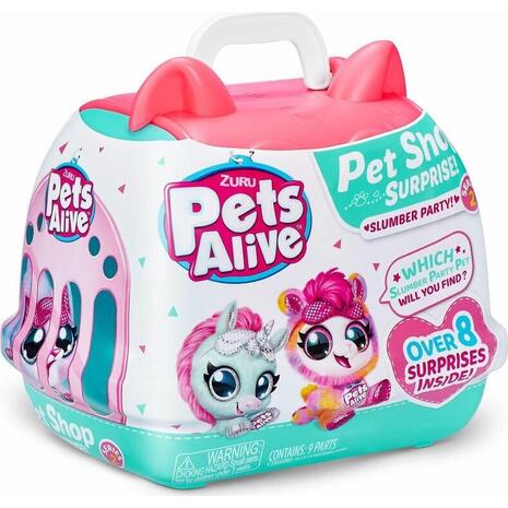 Βαλιτσάκι Pets Alive Surprise σε διάφορα σχέδια (11809532)