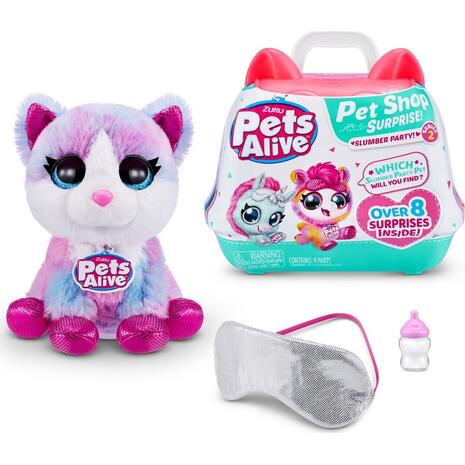 Βαλιτσάκι Pets Alive Surprise σε διάφορα σχέδια (11809532)