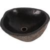 ΝΙΠΤΗΡΑΣ STONE SINK ΛΑΞΕΥΜΕΝΗ ΠΕΤΡΑ ΓΚΡΙ ΧΡΩΜΑ 40x40x20Yεκ.HM7807