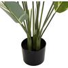 ΔΙΑΚΟΣΜΗΤΙΚΟ ΣΥΝΘΕΤΙΚΟ ΦΥΤΟ HM7997 CALATHEA ΣΕ ΓΛΑΣΤΡΑ 140Υεκ.
