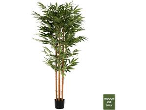 ΔΙΑΚΟΣΜΗΤΙΚΟ ΣΥΝΘΕΤΙΚΟ ΦΥΤΟ HM4004 BAMBOO ΣΕ ΓΛΑΣΤΡΑ 180Υεκ.