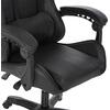 ΠΟΛΥΘΡΟΝΑ GAMING HM1185.04 ΣΕ ΧΡΩΜΑ ΜΑΥΡΟ 63x61x121Y εκ.