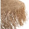ΦΩΤΙΣΤΙΚΟ ΟΡΟΦΗΣ ΚΡΕΜΑΣΤΟ HM4033 RATTAN ΣΕ ΦΥΣΙΚΟ Φ103x84,5-106Yεκ.