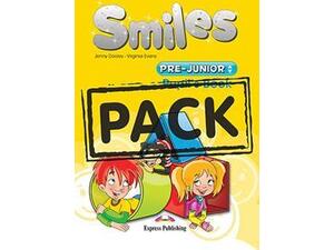 Smiles Pre-Junior - Pupil's Pack (978-1-4715-1143-1)