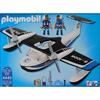 Playmobil City Action Αστυνομικό Υδροπλάνο 4445