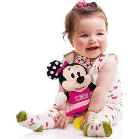 Λούτρινο Minnie Κουδουνίστρα (17164)