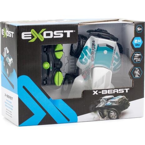 Τηλεκατευθυνόμενο αυτοκινητάκι Exost X-Monster Και X-Beast σε διάφορα σχέδια