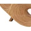 ΠΟΛΥΘΡΟΝΑ CURVY LOUNGE HM9645.01 ΑΠΟ RATTAN ΣΕ ΦΥΣΙΚΗ ΑΠΟΧΡΩΣΗ 63x128x97Y εκ.