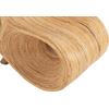 ΠΟΛΥΘΡΟΝΑ CURVY LOUNGE HM9645.01 ΑΠΟ RATTAN ΣΕ ΦΥΣΙΚΗ ΑΠΟΧΡΩΣΗ 63x128x97Y εκ.