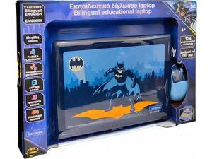 Εκπαιδευτικό δίγλωσσο Laptop Batman (JC598BATi8)