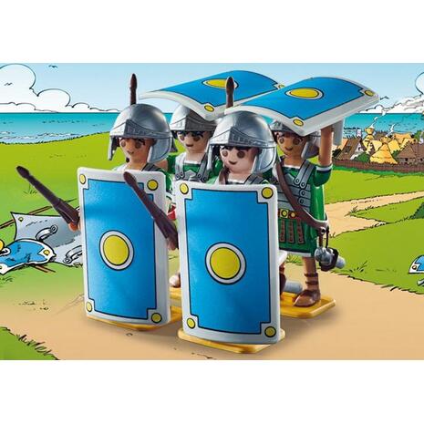 Playmobil Asterix Ρωμαίοι Στρατιώτες 70934