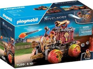 Playmobil Novelmore Burnham - Πολιορκητικός Κριός (71299)