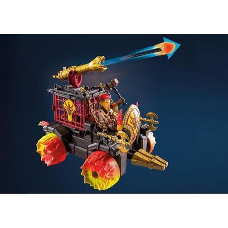 Playmobil Novelmore Burnham - Πολιορκητικός Κριός (71299)