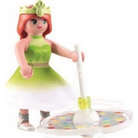 Playmobil Princess Magic Πριγκίπισσα Του Ουράνιου Τόξου Με Σβούρα (71364)