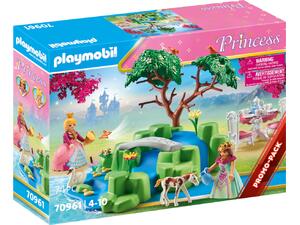 Playmobil Princess Πριγκίπισσες Πριγκιπικό Πικ Νικ (70961)