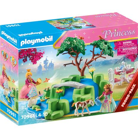 Playmobil Princess Πριγκίπισσες Πριγκιπικό Πικ Νικ (70961)