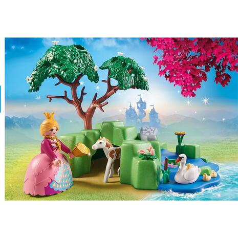 Playmobil Princess Πριγκίπισσες Πριγκιπικό Πικ Νικ (70961)