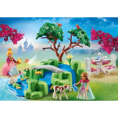 Playmobil Princess Πριγκίπισσες Πριγκιπικό Πικ Νικ (70961)