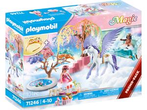 Playmobil Magic Γοργόνες Πριγκίπισσες Και Άμαξα Με Πήγασο (71246)