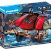Playmobil Pirates Πειρατική Ναυαρχίδα (70411)