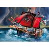 Playmobil Pirates Πειρατική Ναυαρχίδα (70411)