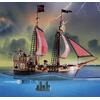 Playmobil Pirates Πειρατική Ναυαρχίδα (70411)