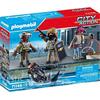 Playmobil City Action Ομάδα Ειδικών Δυνάμεων (71146)